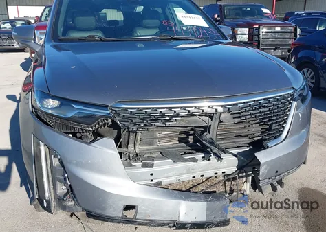 2020 Cadillac Xt6 Fwd Premium Luxury from USA, damaged, VIN 1GYKPCRS8LZ232172